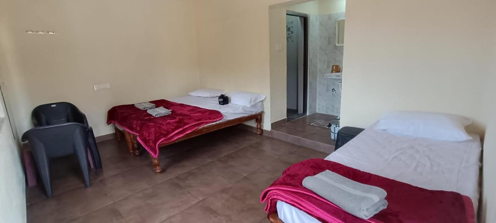 Greenstone Resort Hampi Luaran gambar