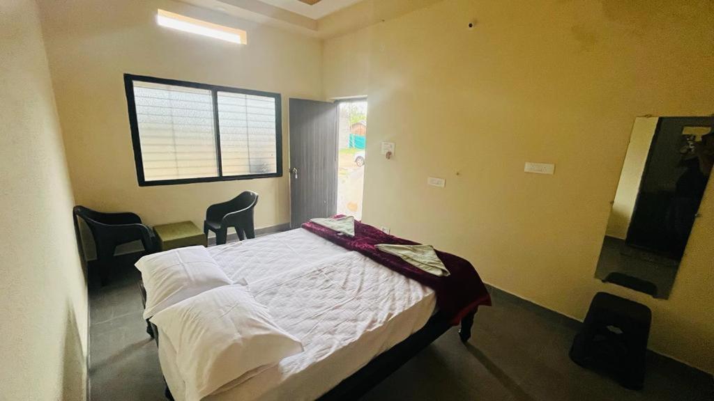 Greenstone Resort Hampi Luaran gambar