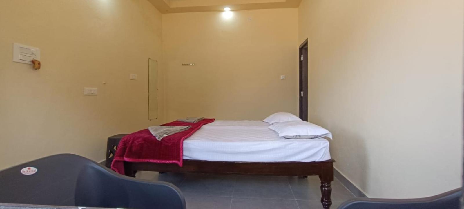Greenstone Resort Hampi Luaran gambar