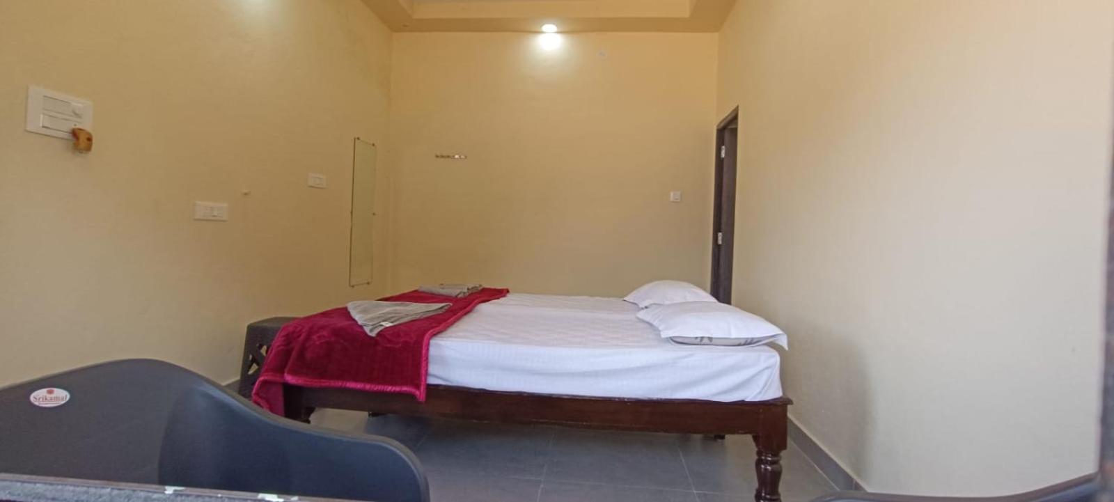 Greenstone Resort Hampi Luaran gambar
