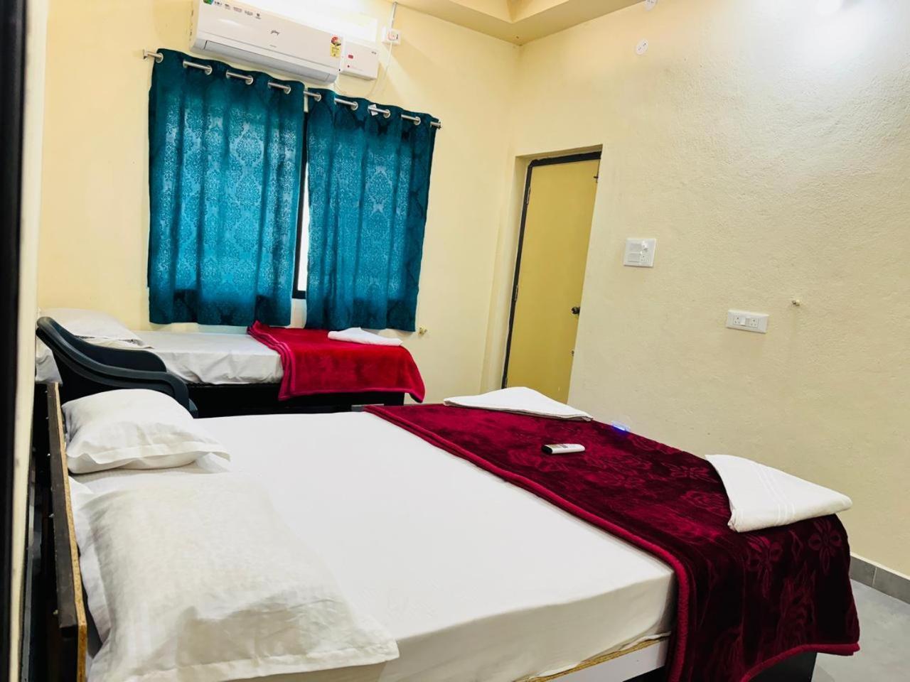 Greenstone Resort Hampi Luaran gambar