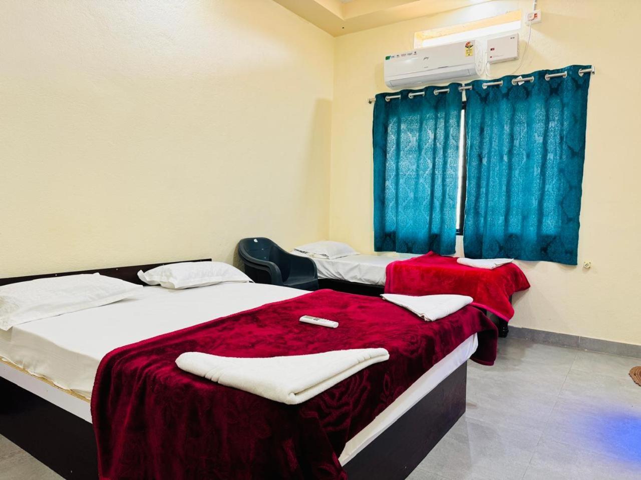 Greenstone Resort Hampi Luaran gambar